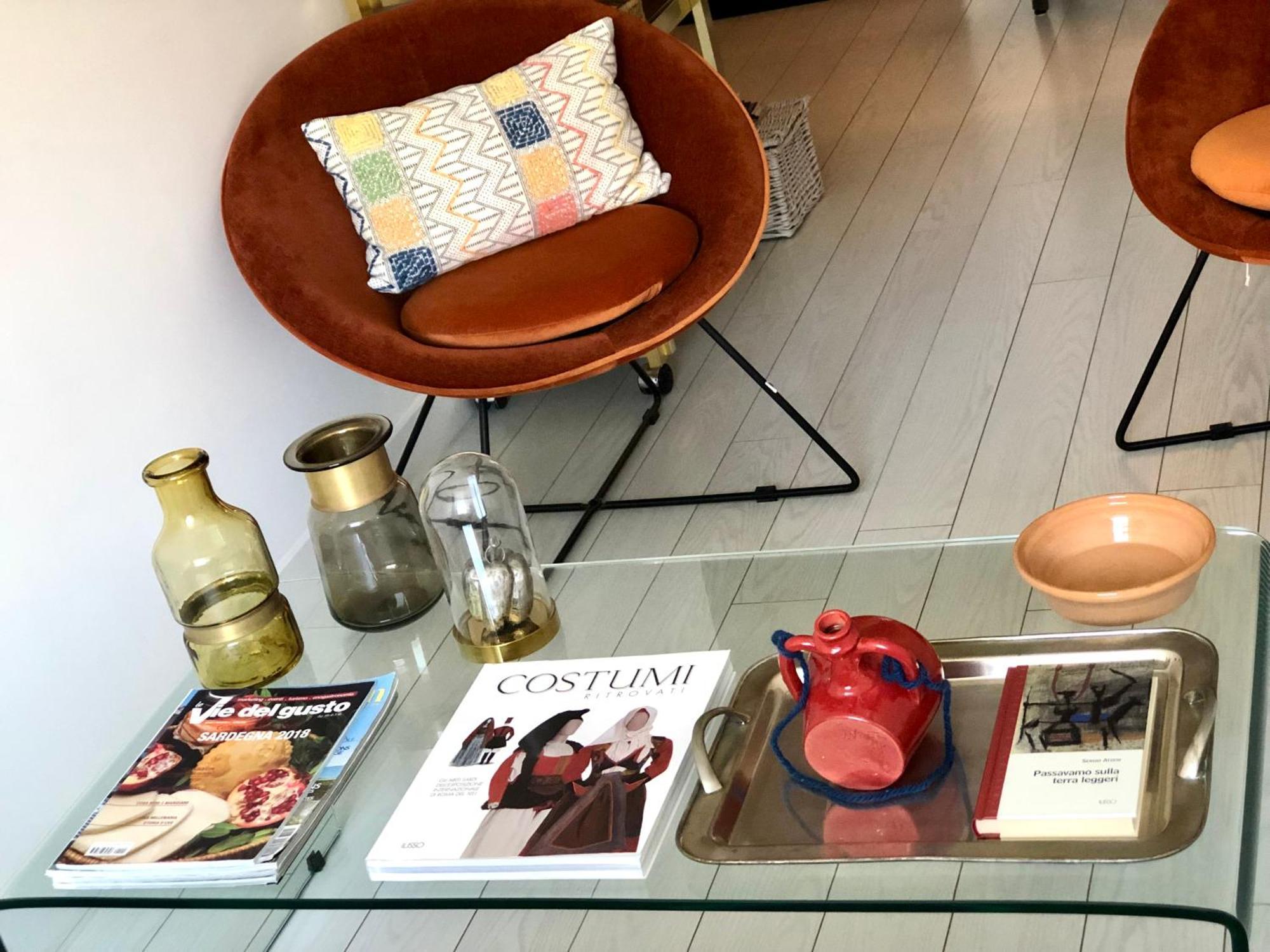 Tigelliotre Bed And Breakfast Cagliari Dış mekan fotoğraf